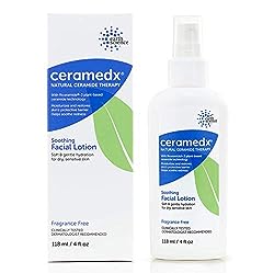 Ceramedx Lotion Facial Soothing 6/4 fo