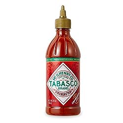 Tabasco Sriracha Sauce 6/20 oz