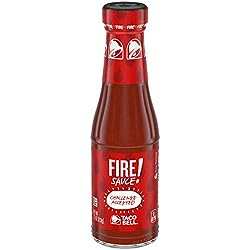 Taco Bell Sauce Fire 12/7.5 oz