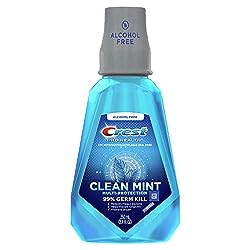 Crest Mouthwash Pro Health Clean Mint 6/8.4 oz