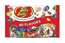 Jelly Belly 40 Flavors 12/9 oz