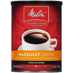 Hazelnut Creme Coffee - 12/11oz