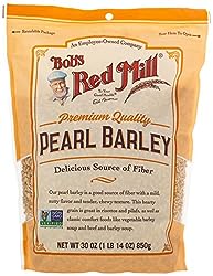 Bobs Red Mill Barley Pearl 4/30 OZ