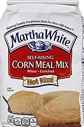 Martha White Self-Rising Corn Meal Mix 12/32 oz