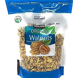 Kirkland Organic Walnuts
