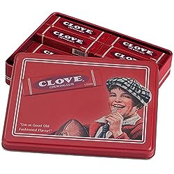 Clove Gum Tin 6/6-10 Count