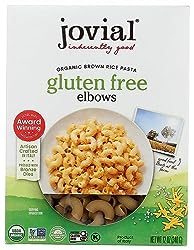 Jovial Pasta Brn Rice Elbows Org 12/12 oz