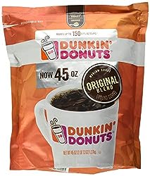 Dunkin' Donuts Original Blend, 45 Oz