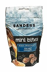 MK CHOC SEA SALT CARAMELS