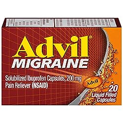 (Removals) MIGRAINE 20'S 12-6-20 EACH