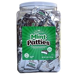 Pearson's Mint Patties Jar 6/64 oz